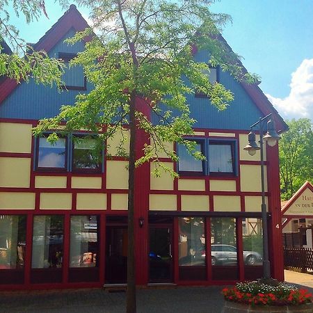 Hotel An Der Uffe Bad Sachsa Chambre photo