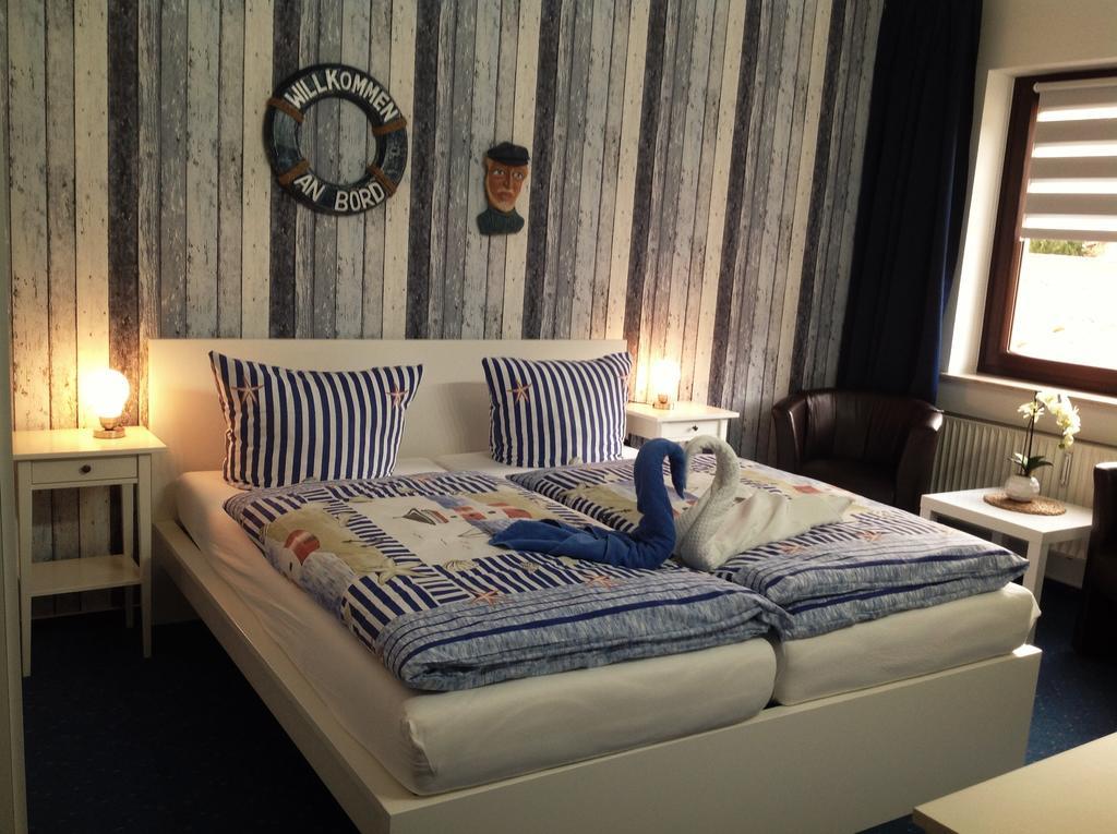 Hotel An Der Uffe Bad Sachsa Chambre photo