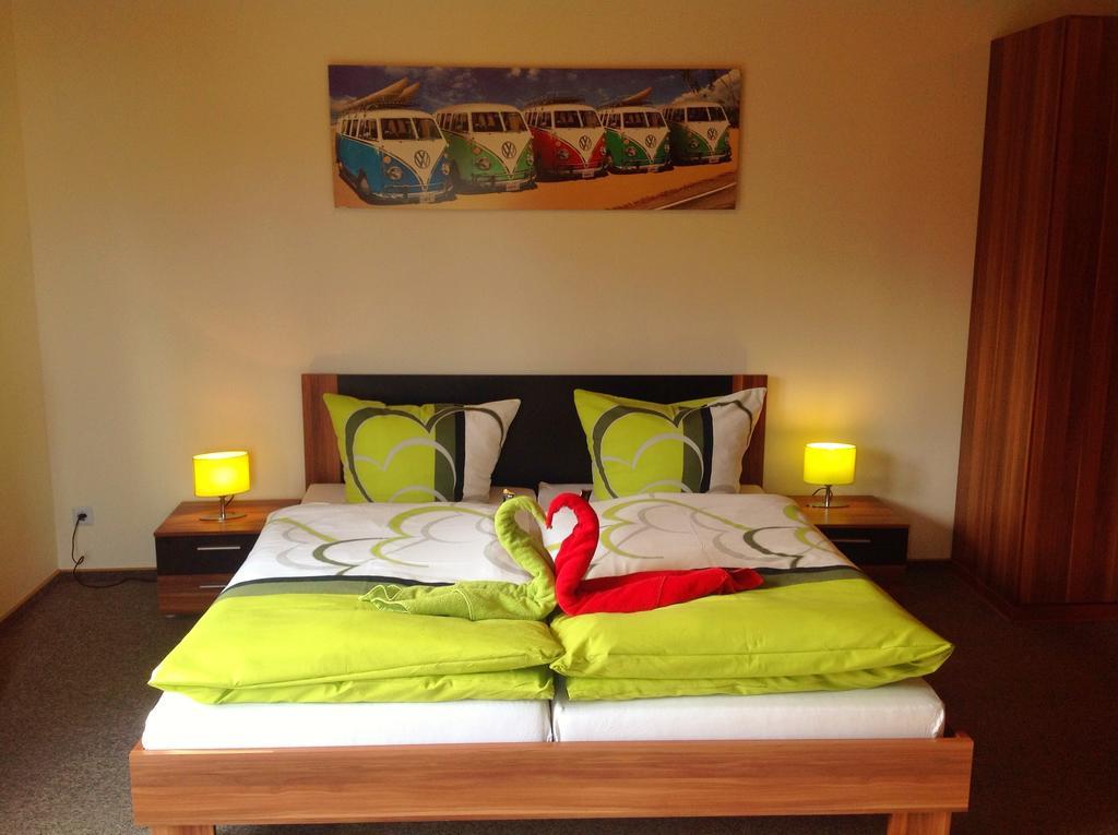 Hotel An Der Uffe Bad Sachsa Chambre photo