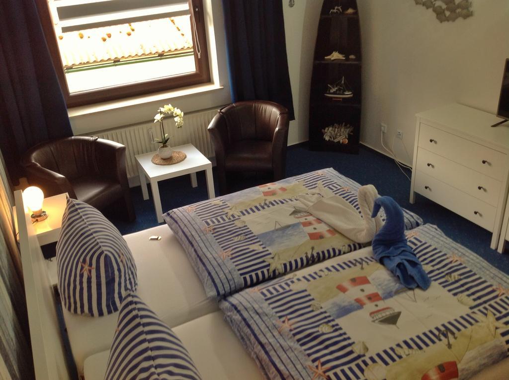 Hotel An Der Uffe Bad Sachsa Chambre photo