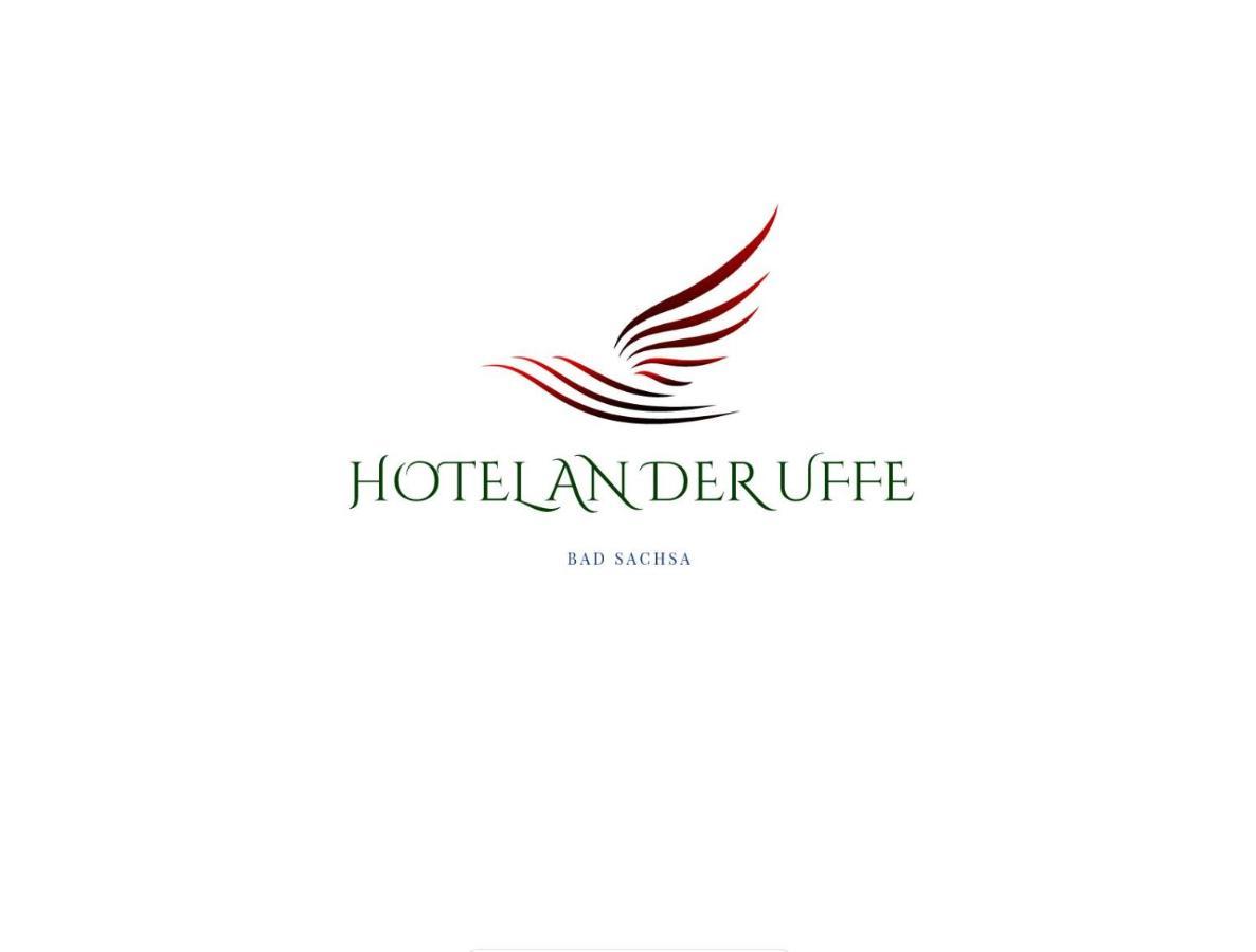 Hotel An Der Uffe Bad Sachsa Extérieur photo
