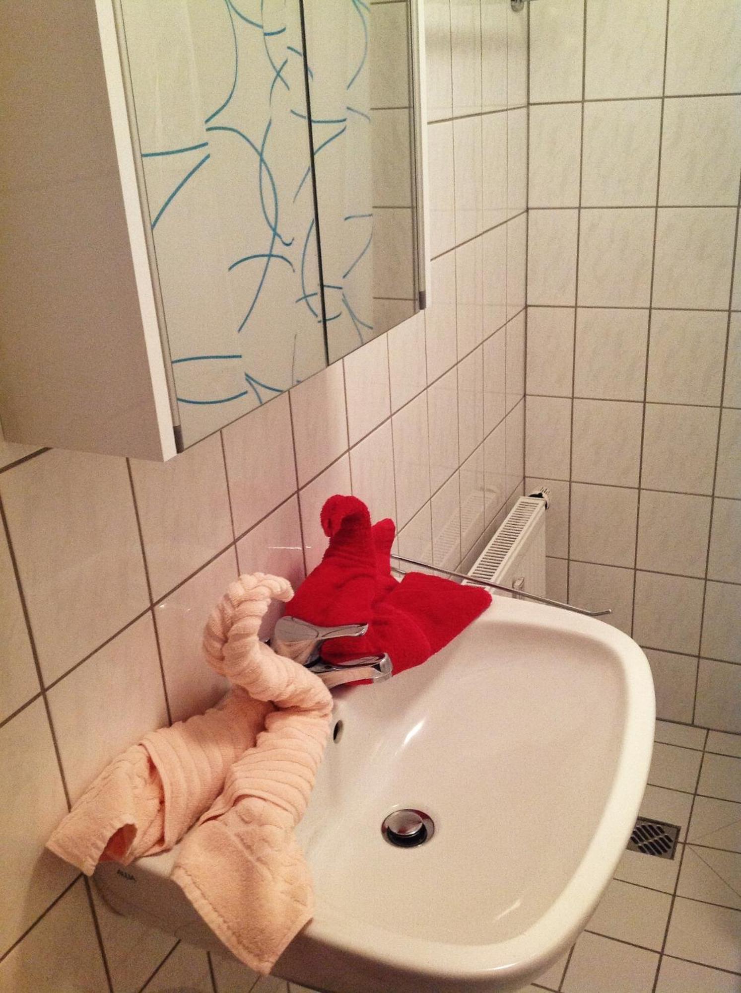 Hotel An Der Uffe Bad Sachsa Chambre photo