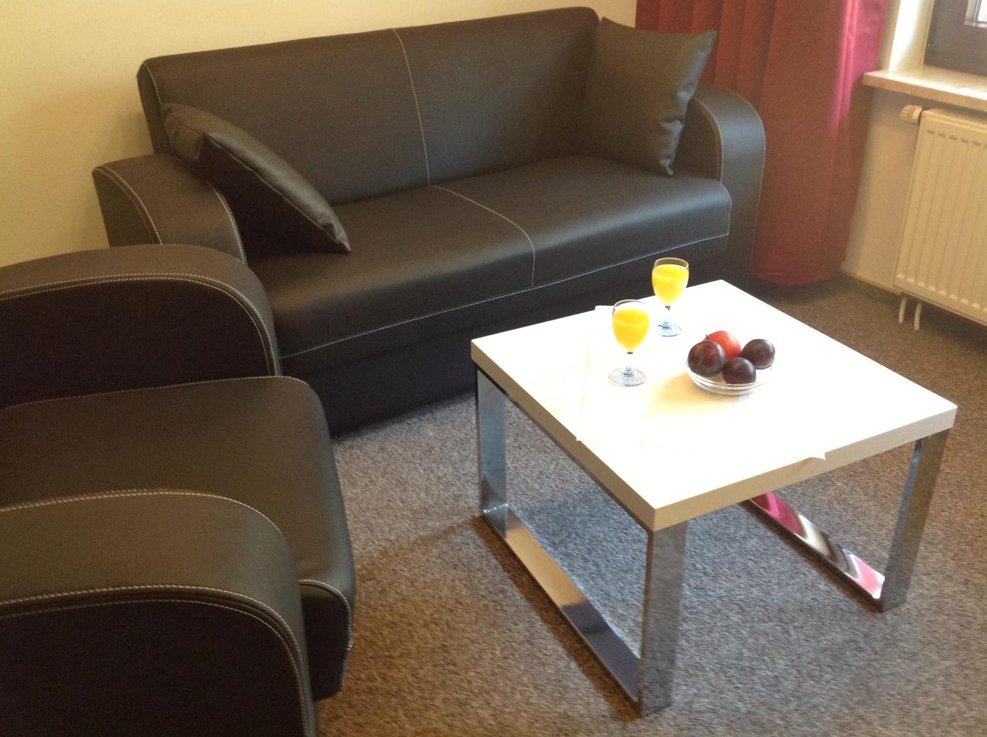 Hotel An Der Uffe Bad Sachsa Chambre photo