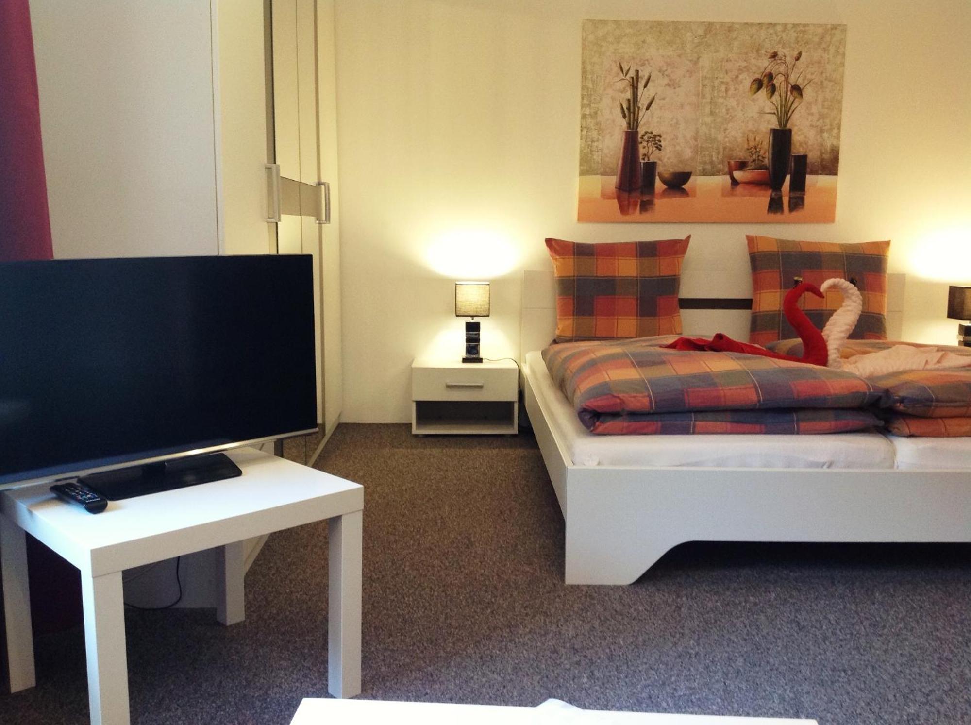 Hotel An Der Uffe Bad Sachsa Chambre photo