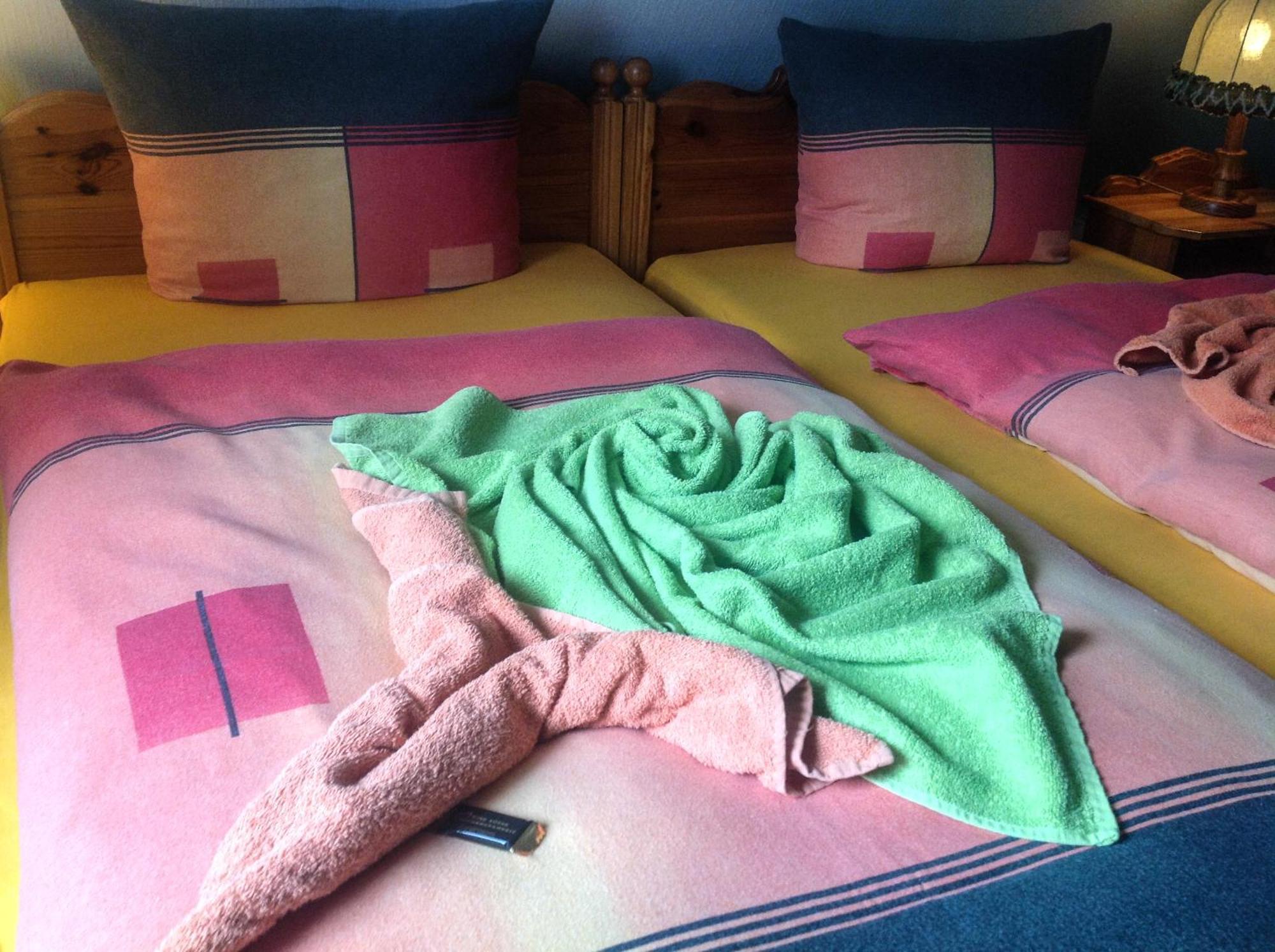 Hotel An Der Uffe Bad Sachsa Chambre photo