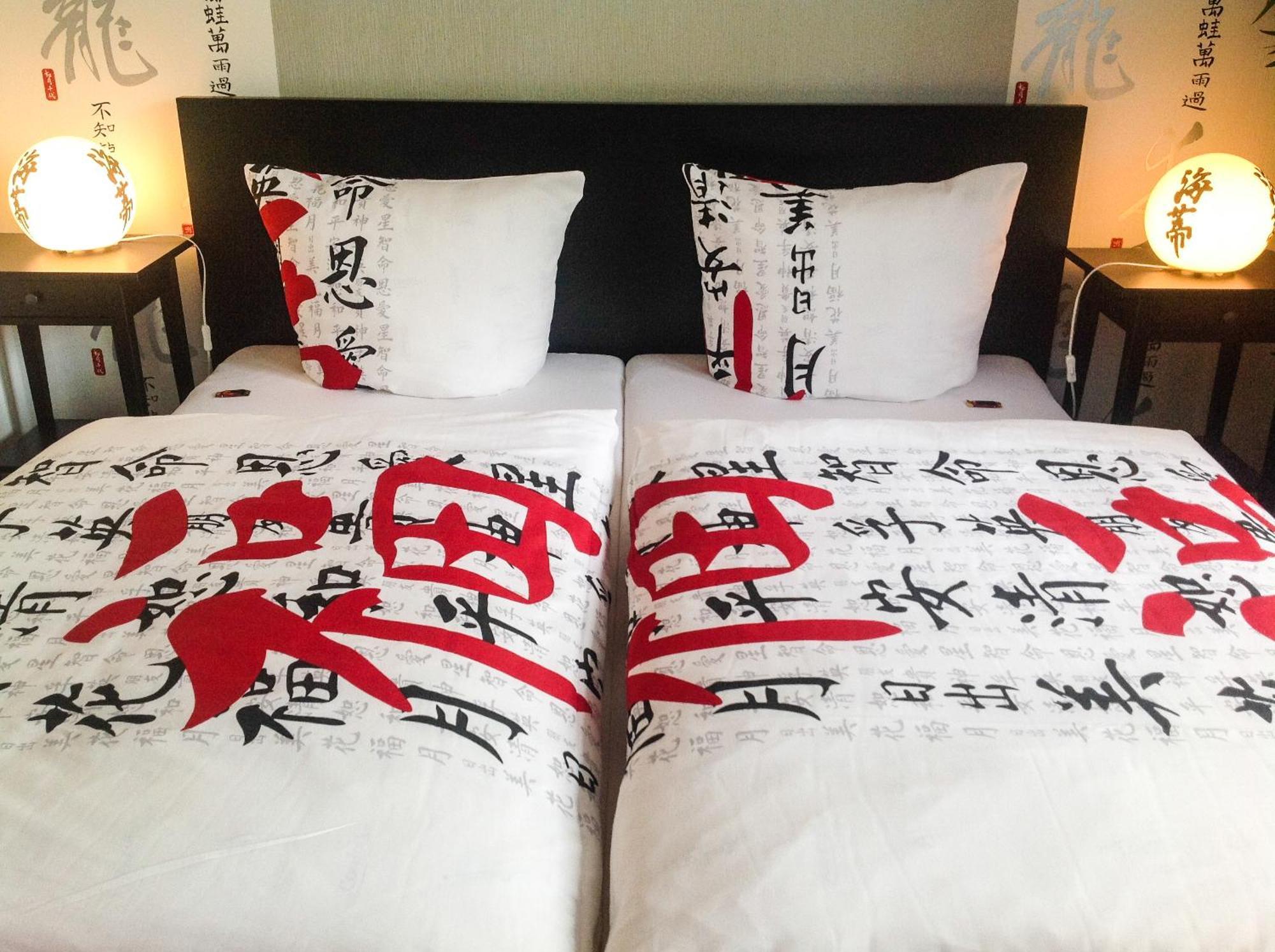 Hotel An Der Uffe Bad Sachsa Chambre photo