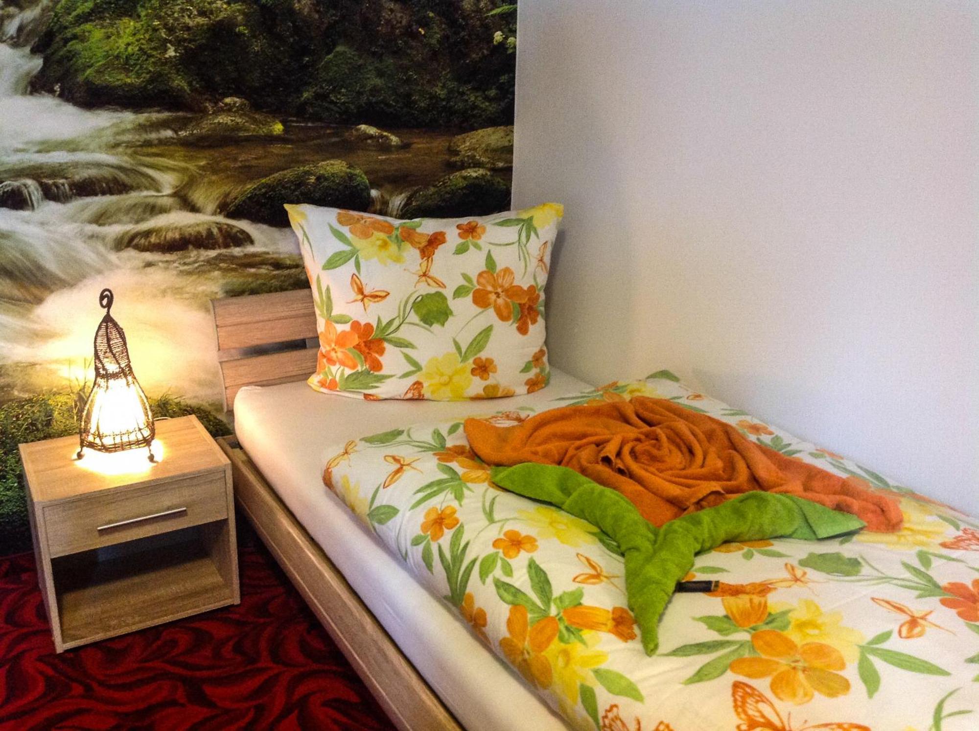 Hotel An Der Uffe Bad Sachsa Chambre photo