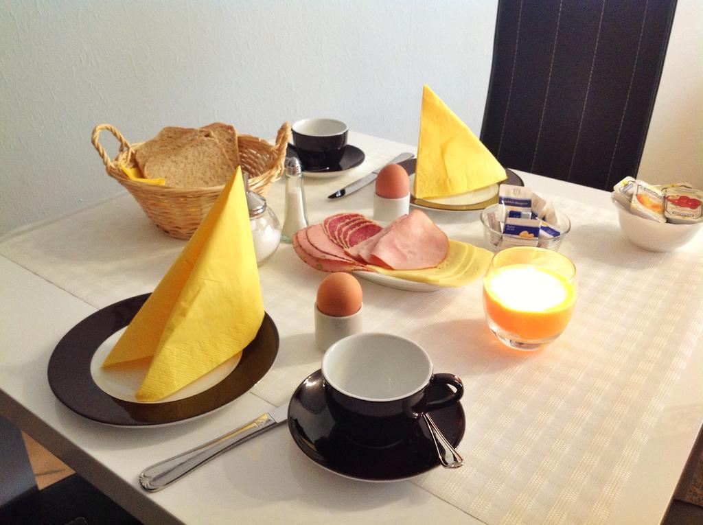 Hotel An Der Uffe Bad Sachsa Chambre photo