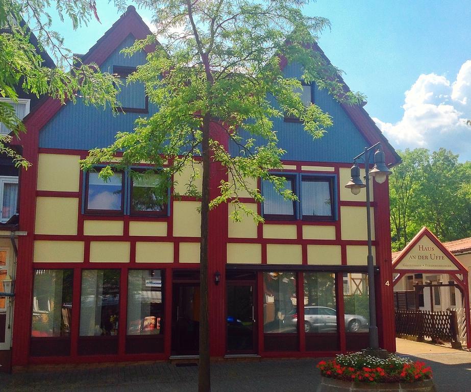 Hotel An Der Uffe Bad Sachsa Chambre photo