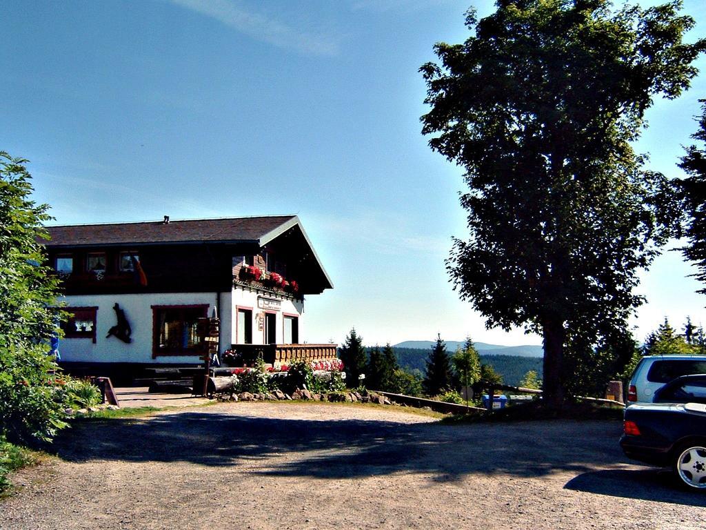 Hotel An Der Uffe Bad Sachsa Extérieur photo